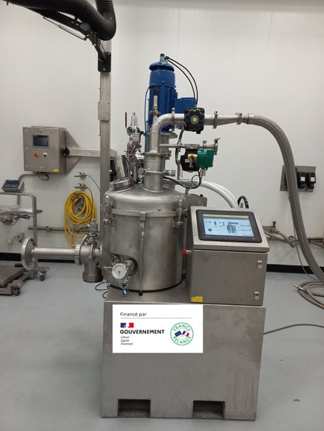 New Pan Dryer adds to the range of testing capabilities offered by De Dietrich Process Systems